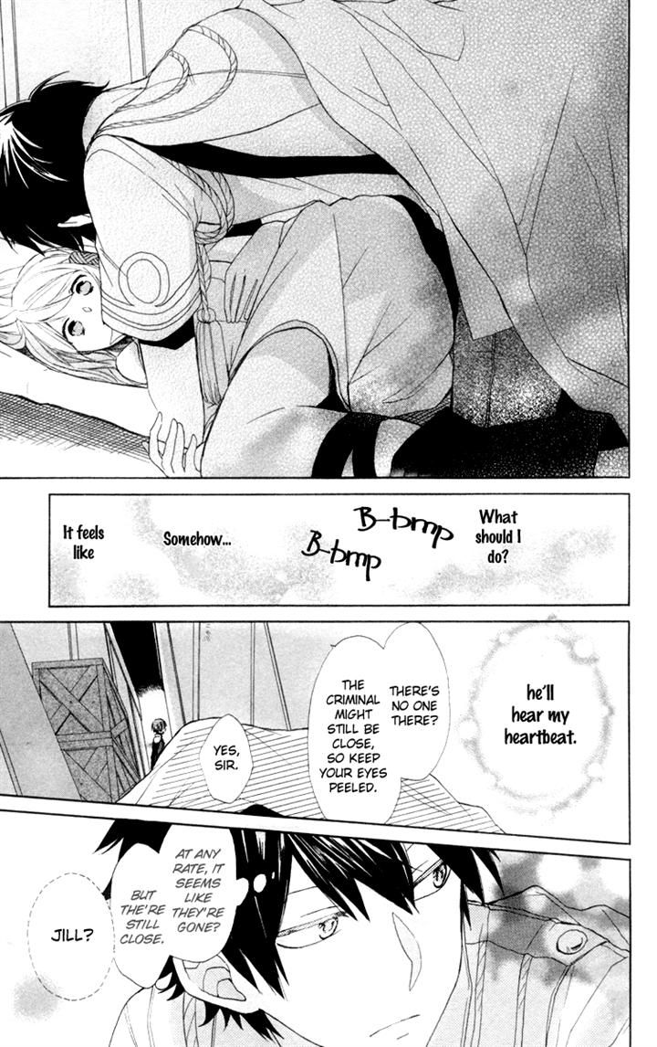 Sora no Yousei Chapter 2 page 19 - Chapter 2