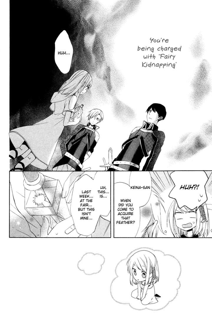 Sora no Yousei Chapter 2 page 2 - Chapter 2