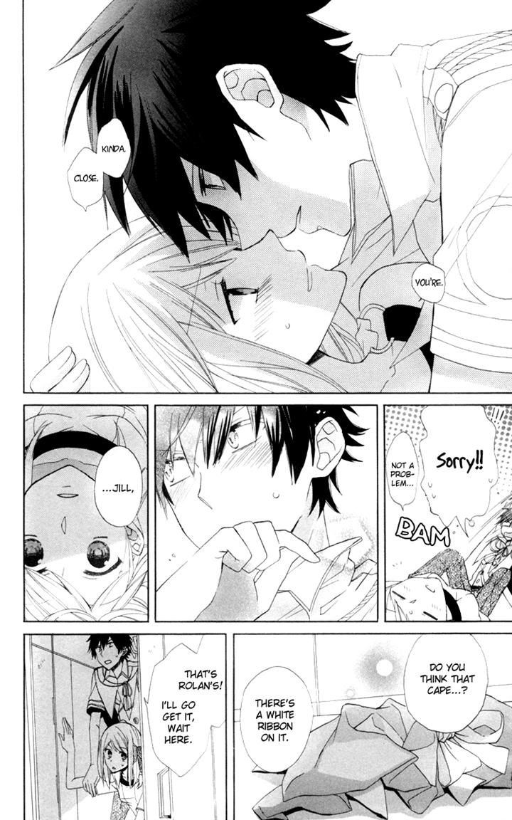 Sora no Yousei Chapter 2 page 20 - Chapter 2