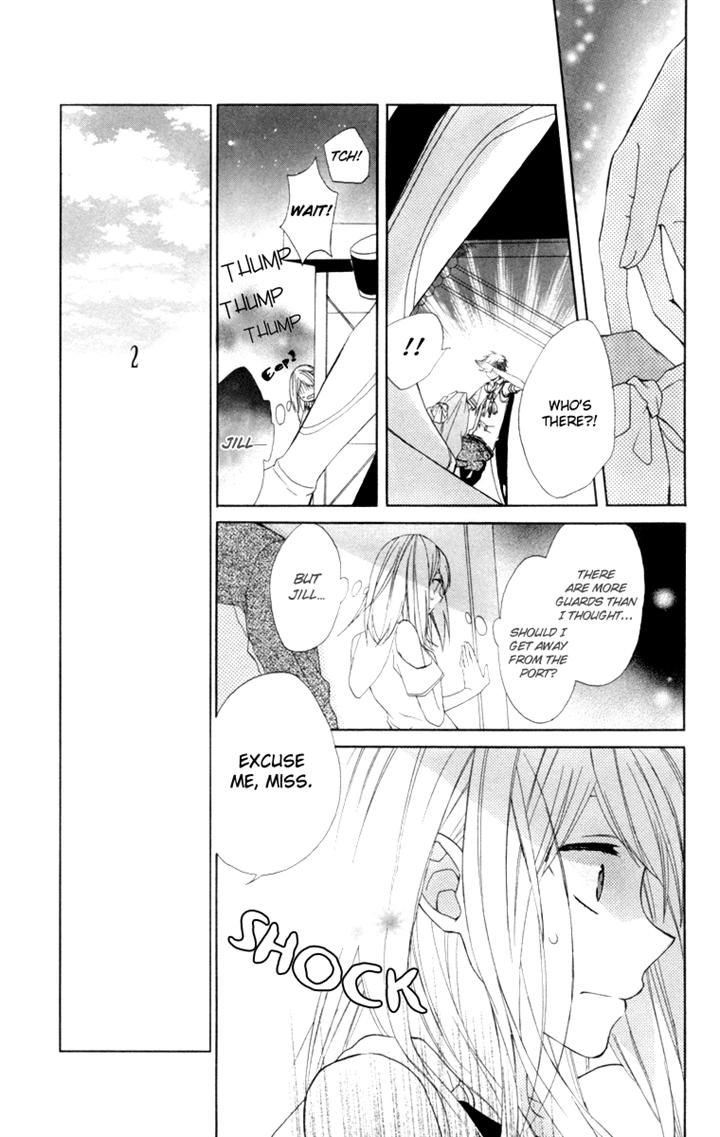 Sora no Yousei Chapter 2 page 21 - Chapter 2