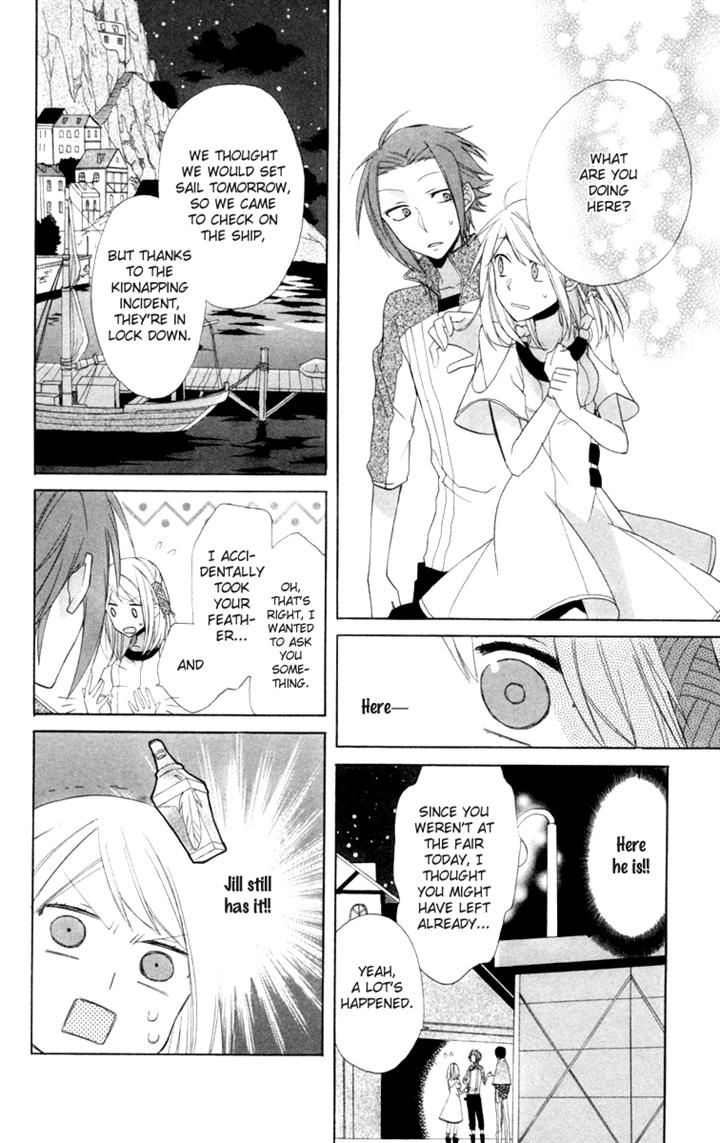 Sora no Yousei Chapter 2 page 22 - Chapter 2