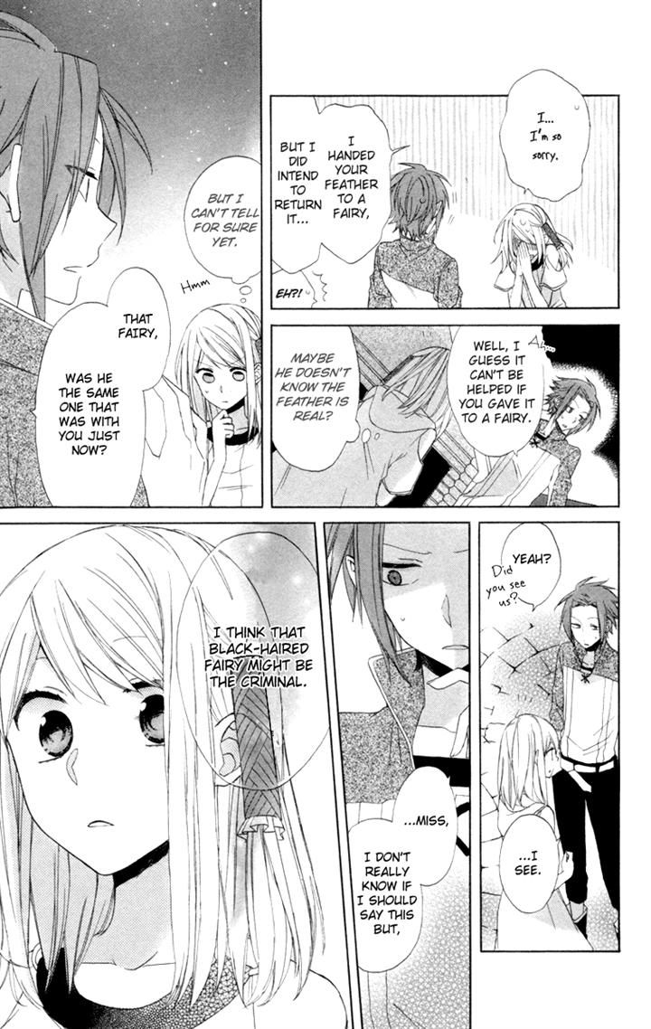 Sora no Yousei Chapter 2 page 23 - Chapter 2