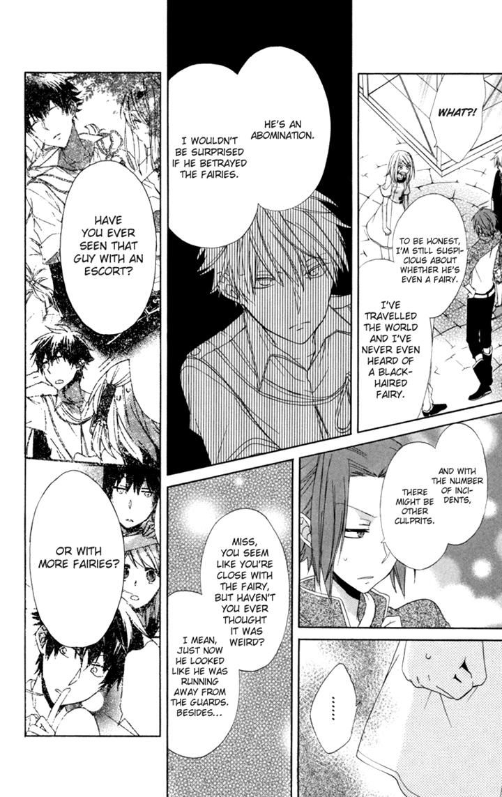 Sora no Yousei Chapter 2 page 24 - Chapter 2