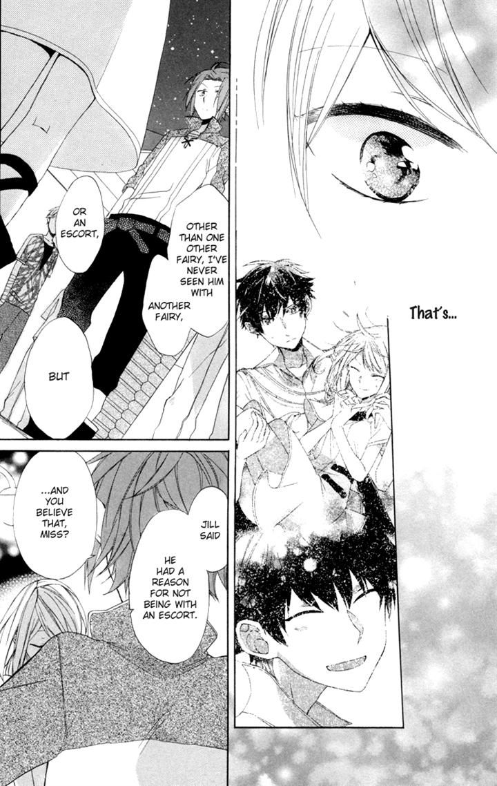 Sora no Yousei Chapter 2 page 25 - Chapter 2
