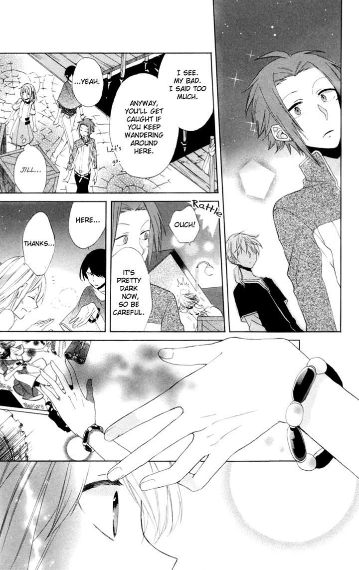 Sora no Yousei Chapter 2 page 27 - Chapter 2