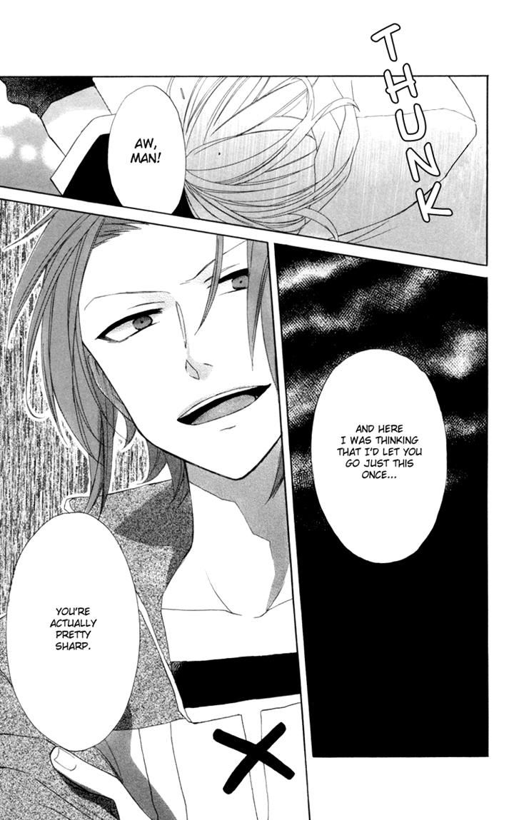 Sora no Yousei Chapter 2 page 29 - Chapter 2