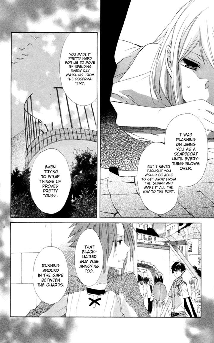 Sora no Yousei Chapter 2 page 30 - Chapter 2