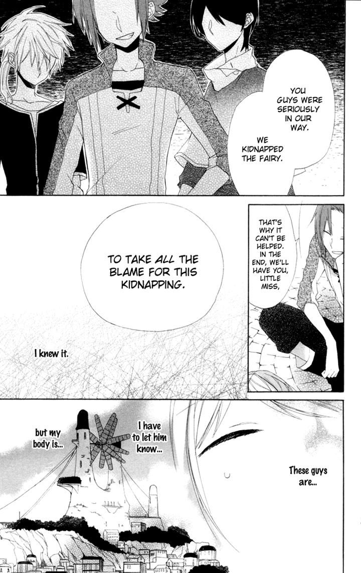 Sora no Yousei Chapter 2 page 31 - Chapter 2