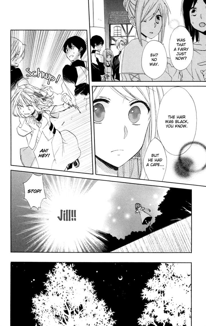 Sora no Yousei Chapter 2 page 4 - Chapter 2