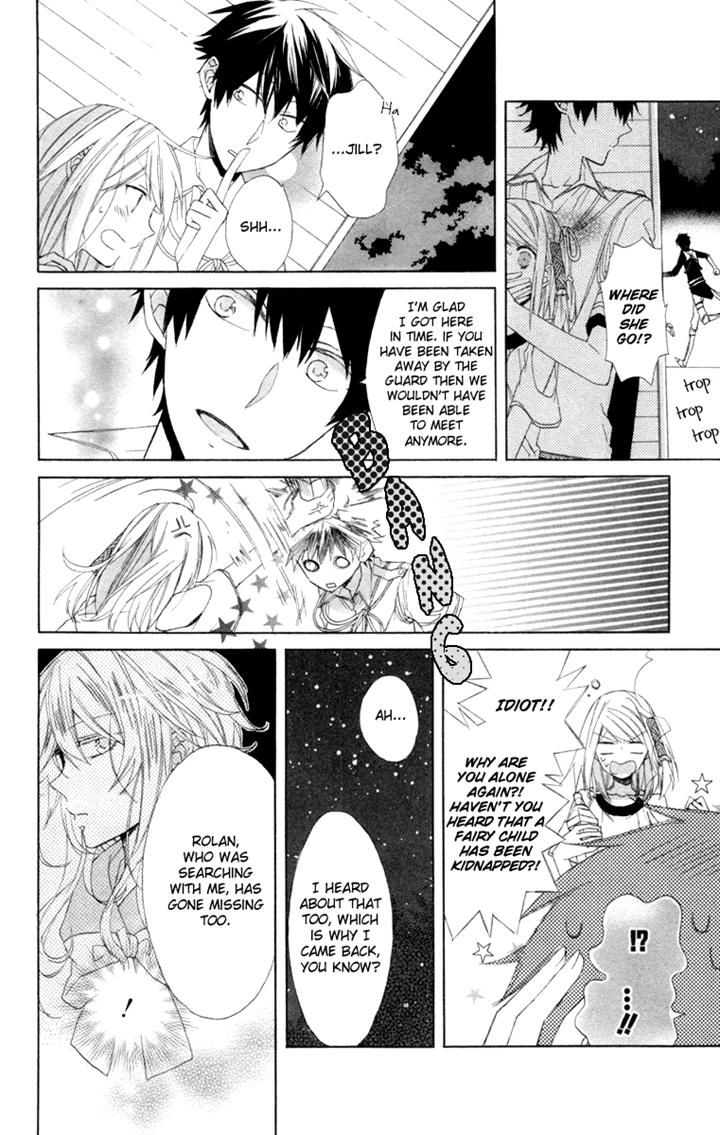 Sora no Yousei Chapter 2 page 6 - Chapter 2