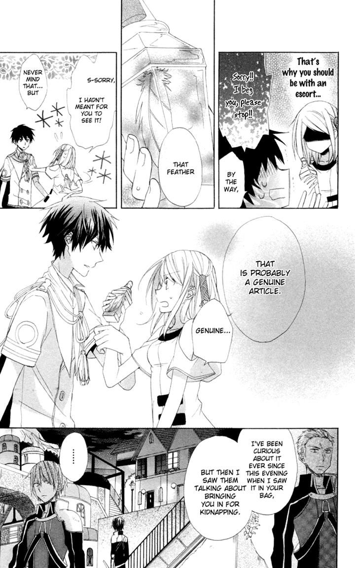 Sora no Yousei Chapter 2 page 7 - Chapter 2