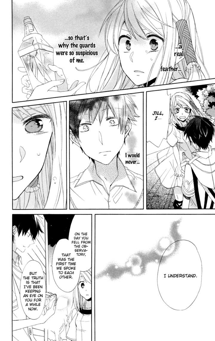 Sora no Yousei Chapter 2 page 8 - Chapter 2