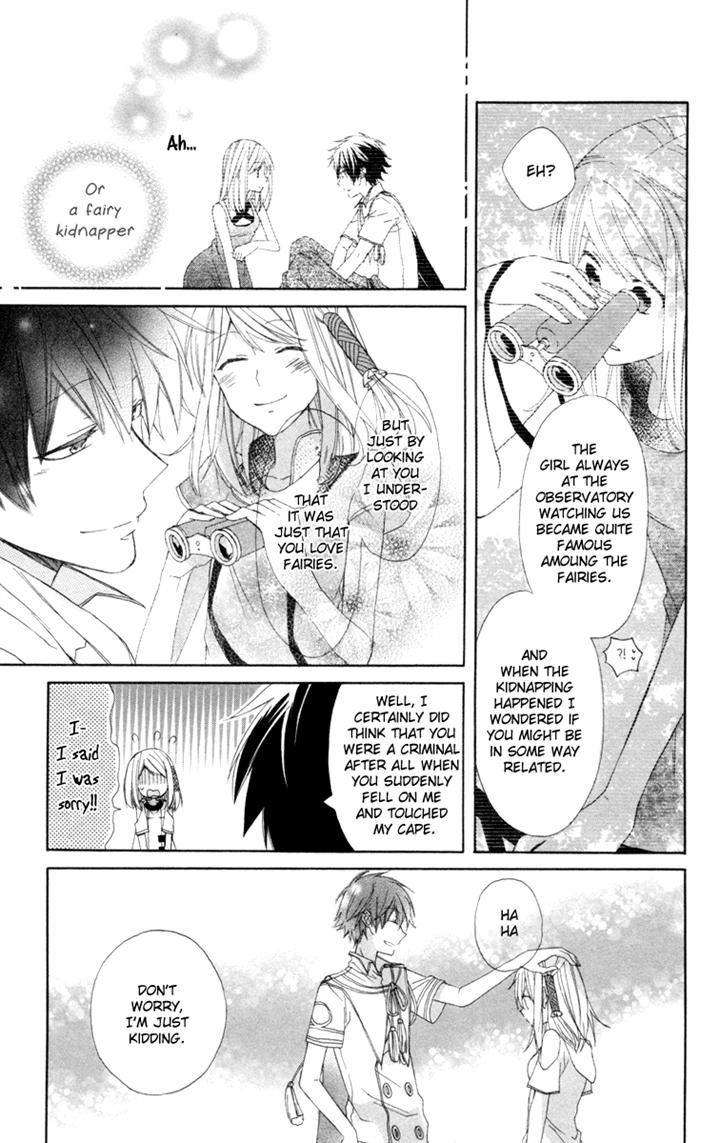Sora no Yousei Chapter 2 page 9 - Chapter 2