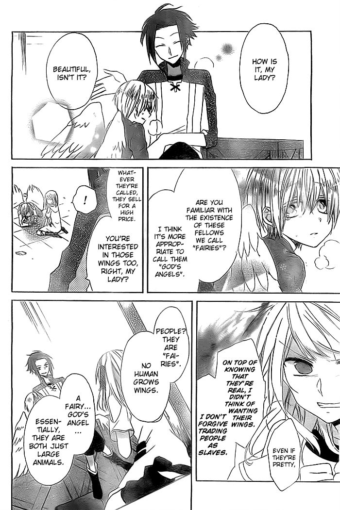 Sora no Yousei Chapter 3 page 13 - Chapter 3 : End