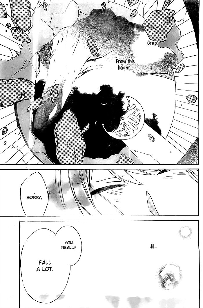 Sora no Yousei Chapter 3 page 21 - Chapter 3 : End