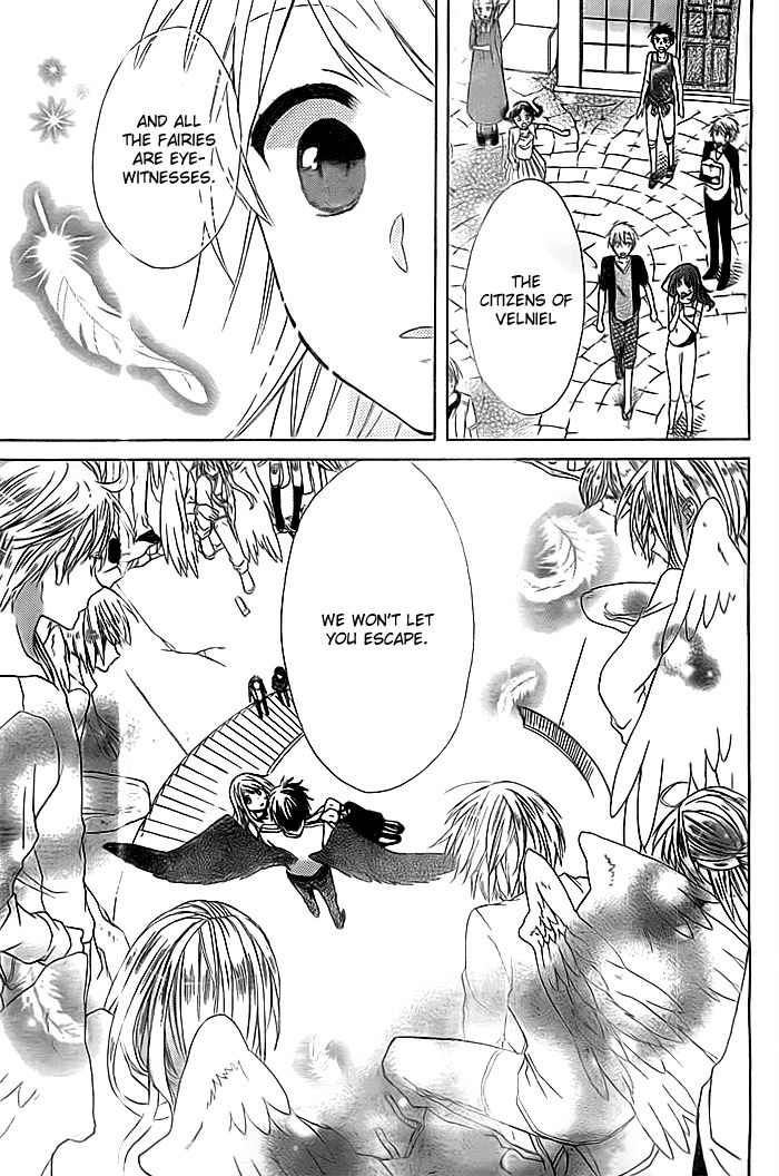 Sora no Yousei Chapter 3 page 24 - Chapter 3 : End