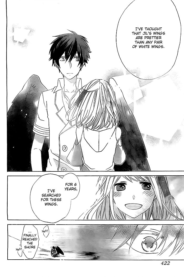 Sora no Yousei Chapter 3 page 27 - Chapter 3 : End
