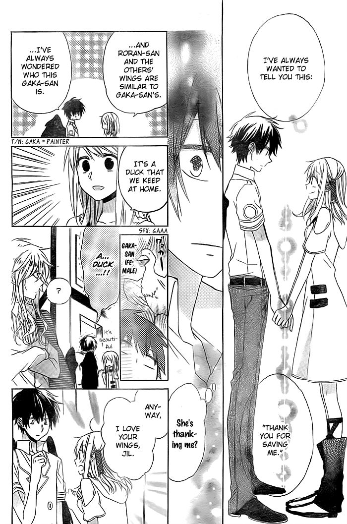 Sora no Yousei Chapter 3 page 29 - Chapter 3 : End