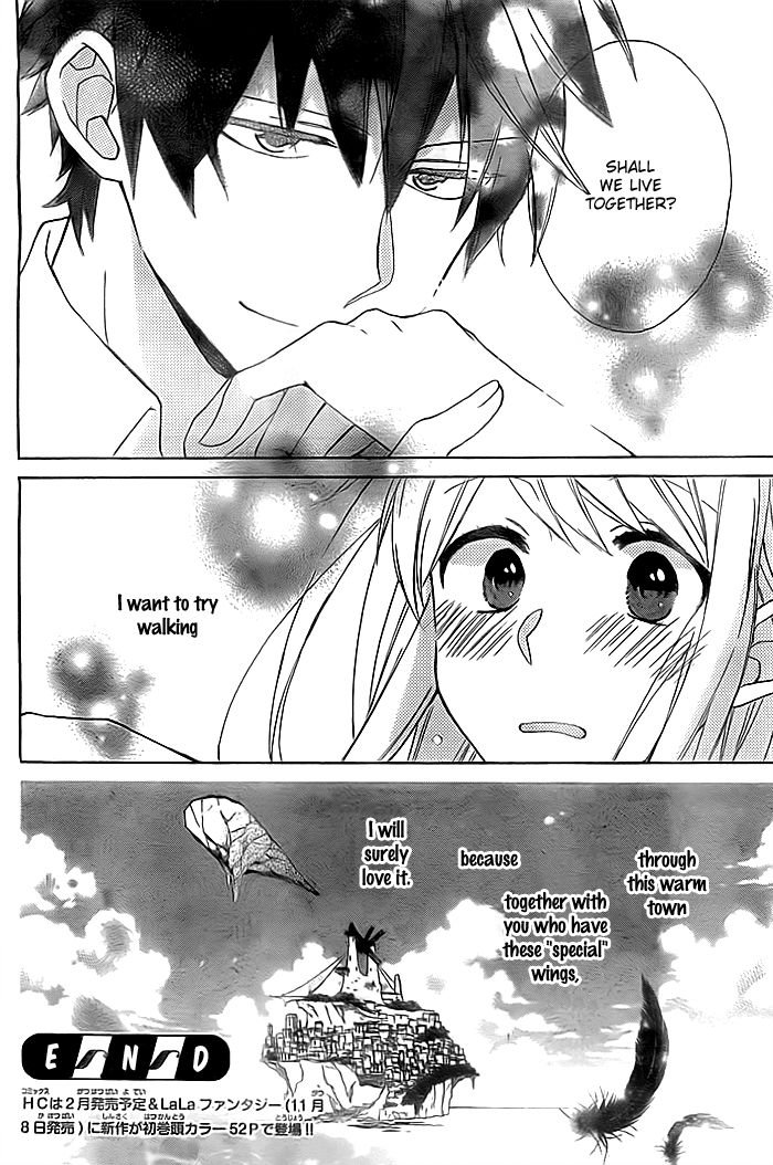 Sora no Yousei Chapter 3 page 31 - Chapter 3 : End