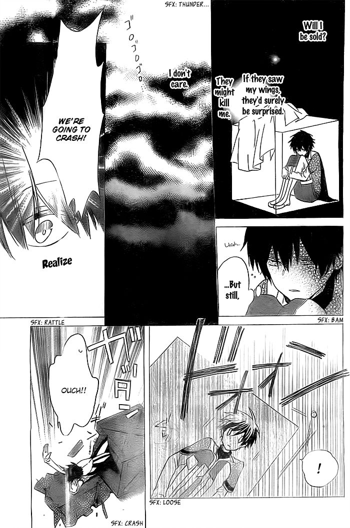 Sora no Yousei Chapter 3 page 6 - Chapter 3 : End