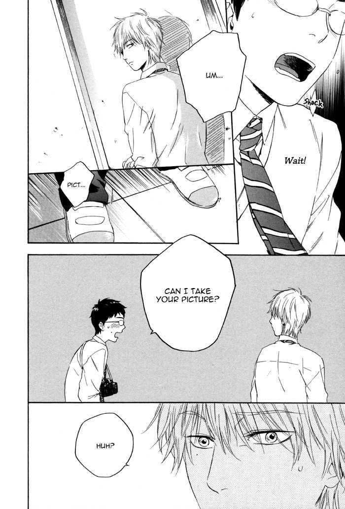 Sora o Daite Oyasumi Chapter 1 page 20 - Chapter 1