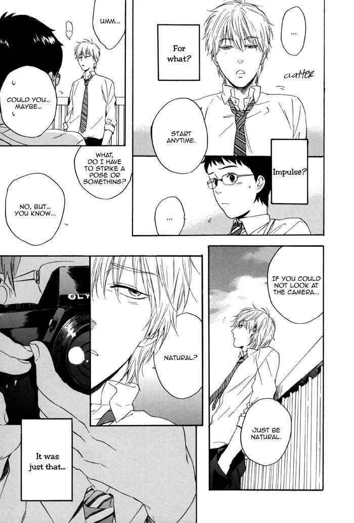 Sora o Daite Oyasumi Chapter 1 page 23 - Chapter 1