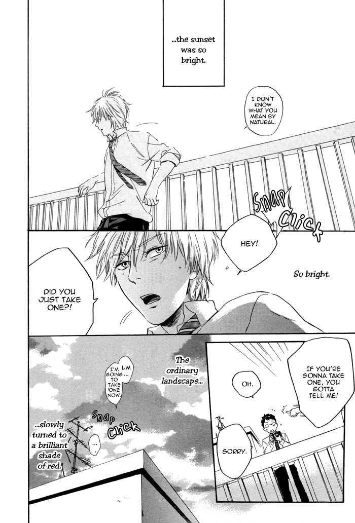Sora o Daite Oyasumi Chapter 1 page 24 - Chapter 1