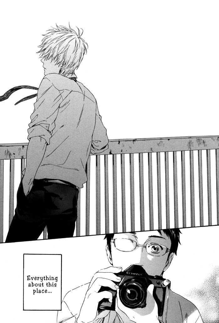 Sora o Daite Oyasumi Chapter 1 page 25 - Chapter 1