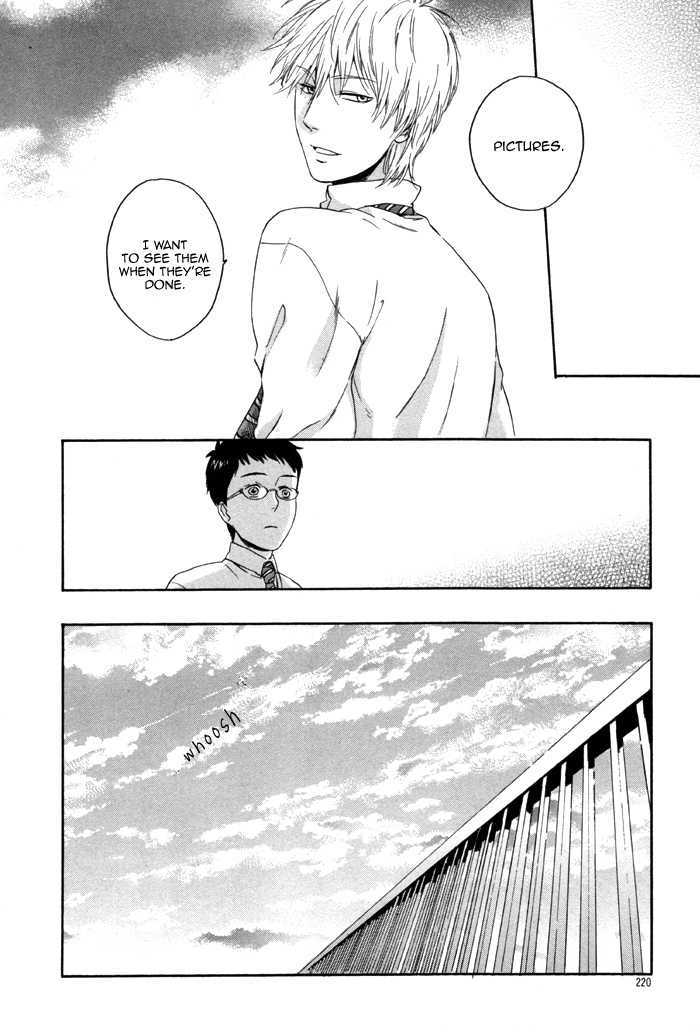 Sora o Daite Oyasumi Chapter 1 page 28 - Chapter 1