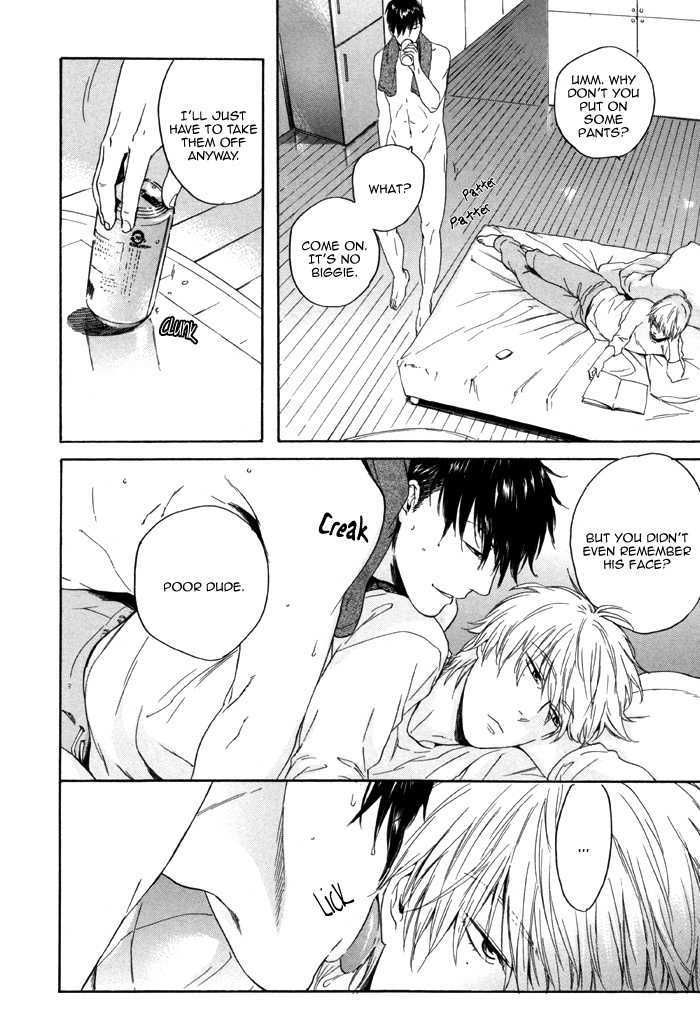 Sora o Daite Oyasumi Chapter 1 page 30 - Chapter 1