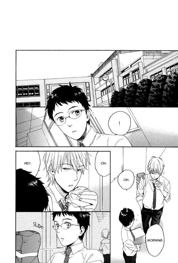 Sora o Daite Oyasumi Chapter 1 page 36 - Chapter 1