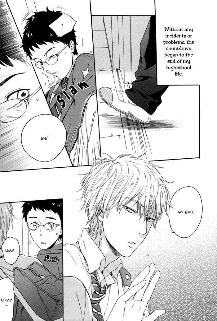 Sora o Daite Oyasumi Chapter 1 page 8 - Chapter 1