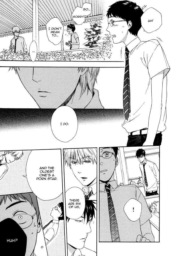 Sora o Daite Oyasumi Chapter 2 page 14 - Chapter 2
