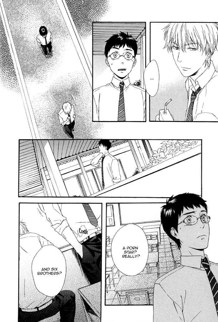 Sora o Daite Oyasumi Chapter 2 page 15 - Chapter 2