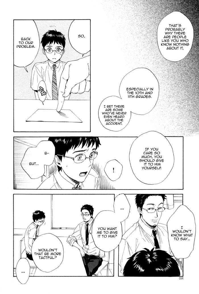Sora o Daite Oyasumi Chapter 3 page 16 - Chapter 3