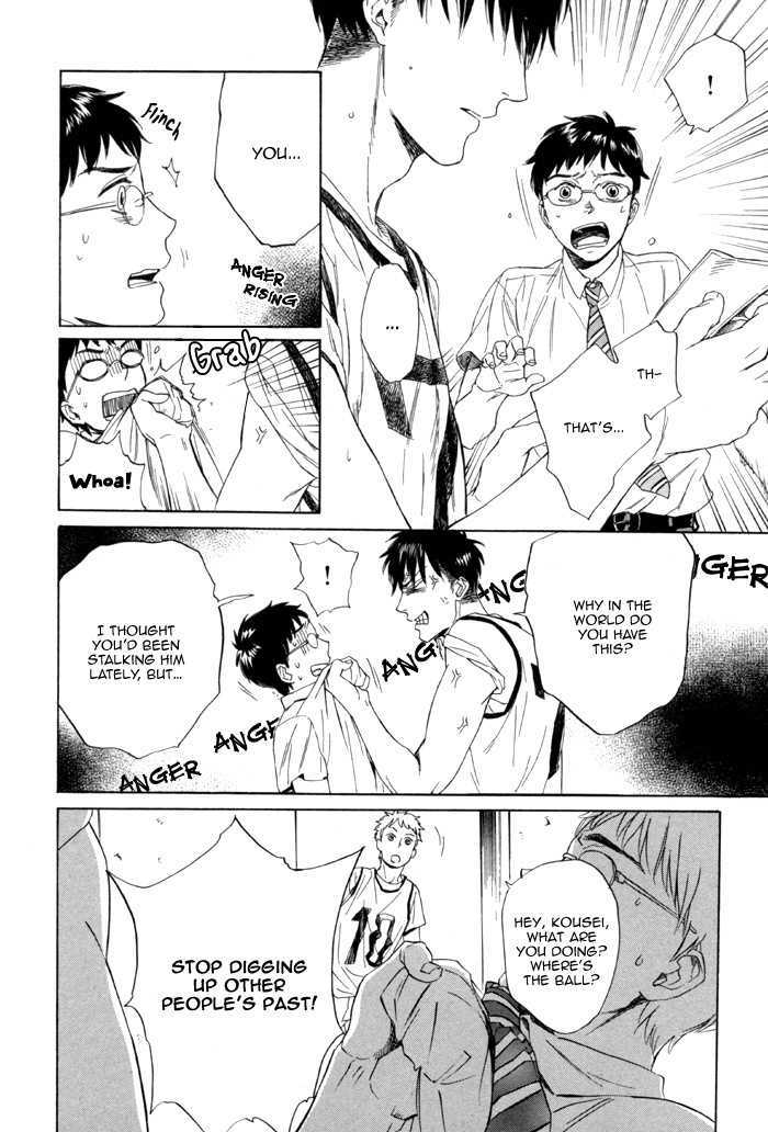 Sora o Daite Oyasumi Chapter 3 page 20 - Chapter 3
