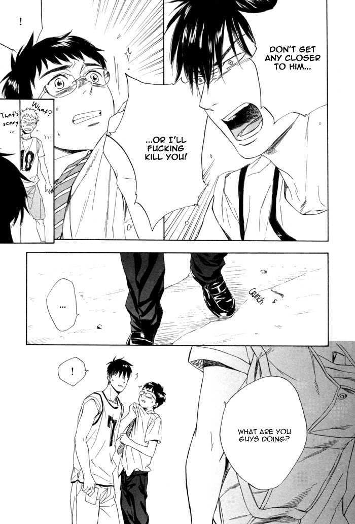 Sora o Daite Oyasumi Chapter 3 page 21 - Chapter 3