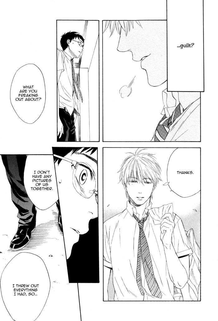 Sora o Daite Oyasumi Chapter 3 page 25 - Chapter 3