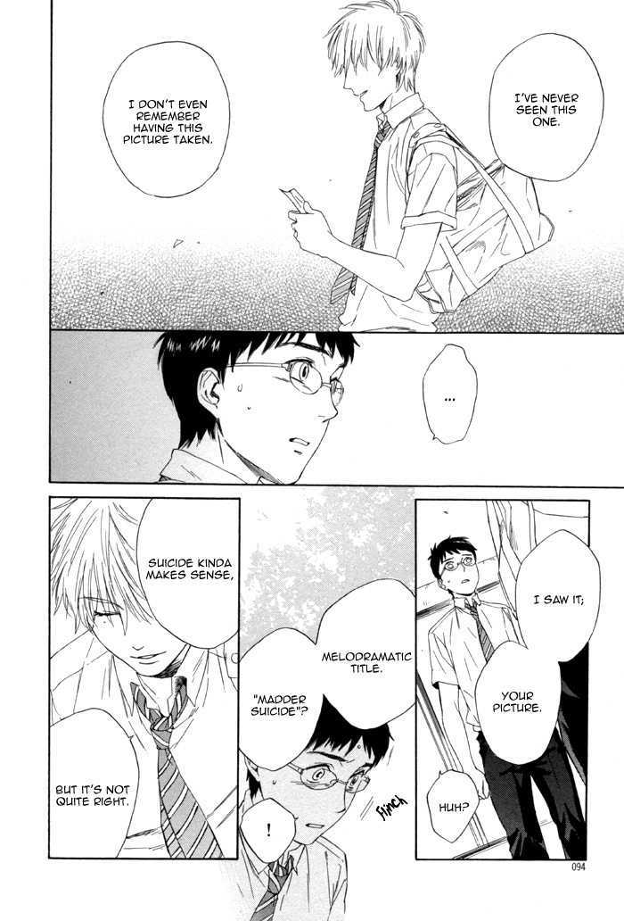 Sora o Daite Oyasumi Chapter 3 page 26 - Chapter 3
