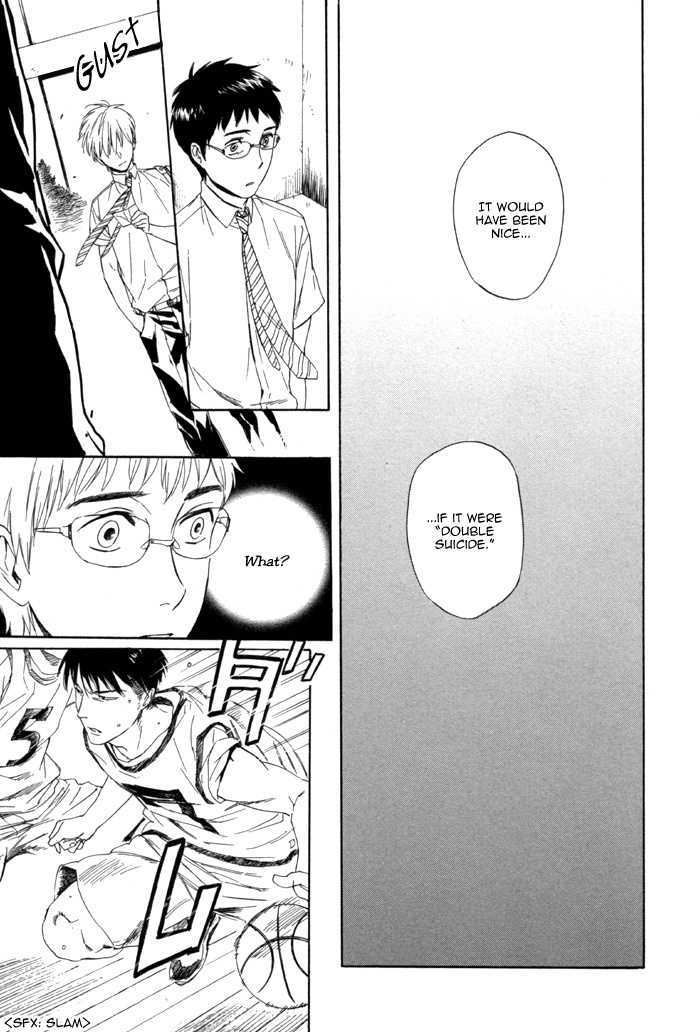 Sora o Daite Oyasumi Chapter 3 page 27 - Chapter 3