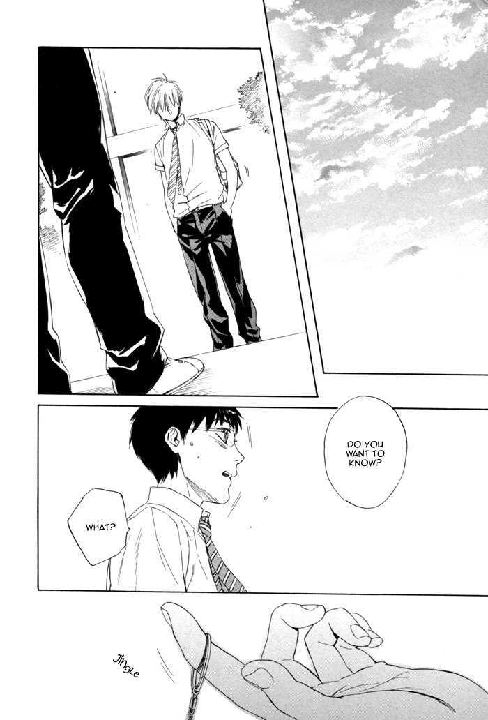 Sora o Daite Oyasumi Chapter 3 page 28 - Chapter 3