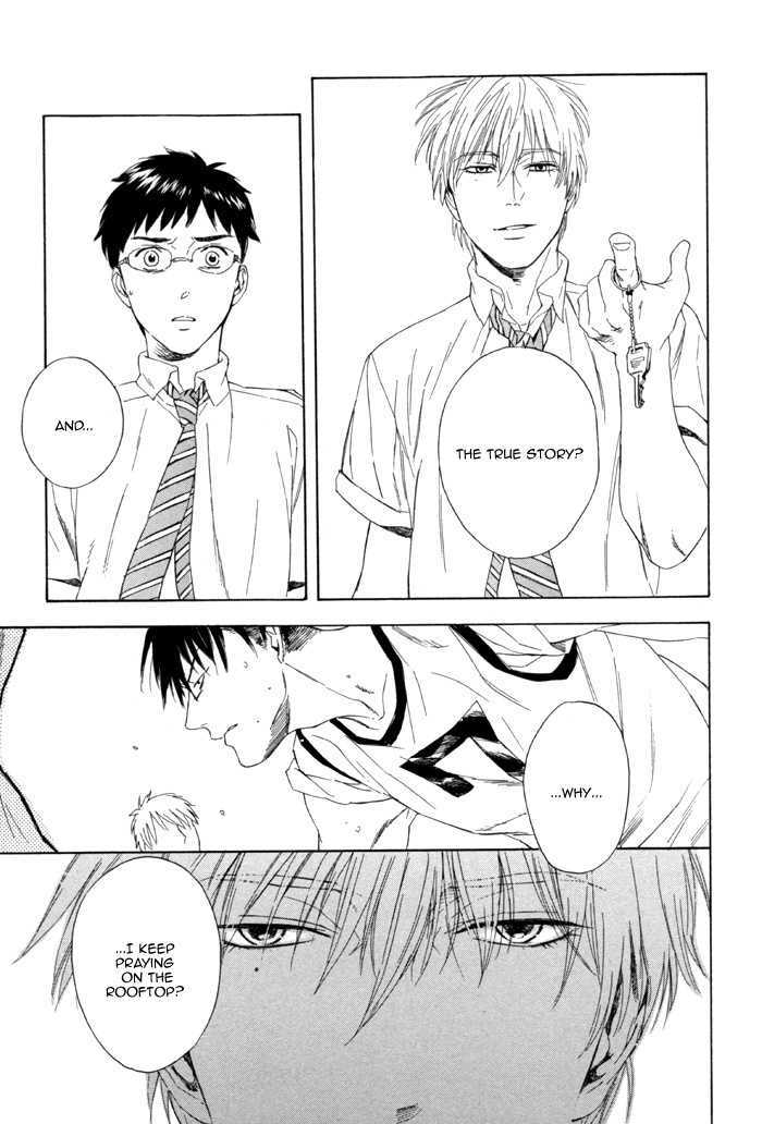 Sora o Daite Oyasumi Chapter 3 page 29 - Chapter 3