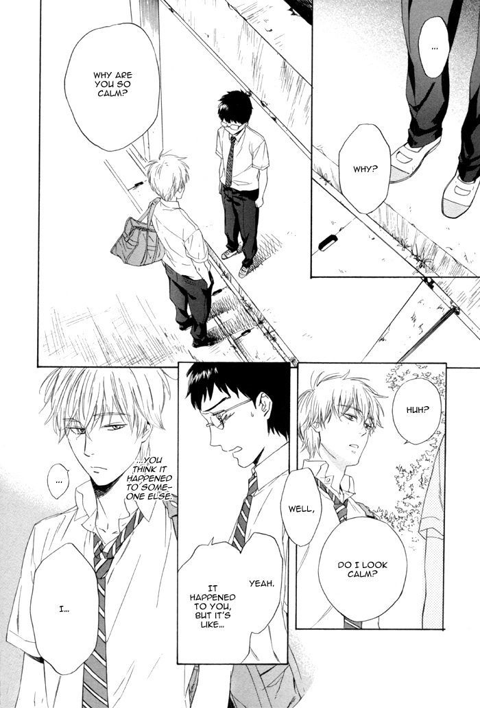 Sora o Daite Oyasumi Chapter 4 page 14 - Chapter 4