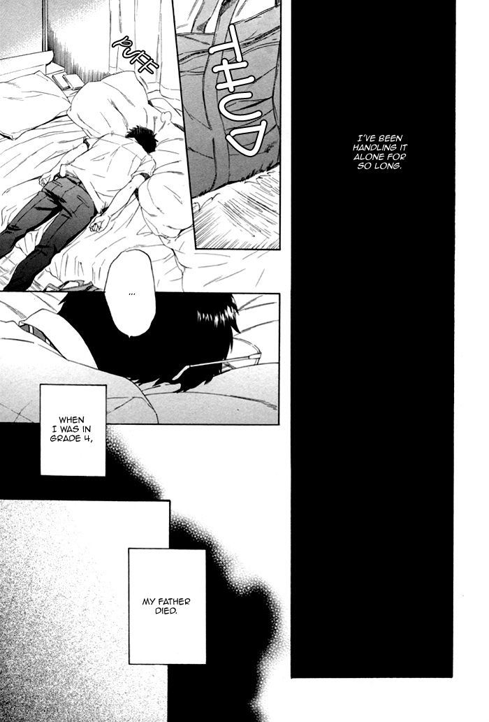 Sora o Daite Oyasumi Chapter 4 page 19 - Chapter 4