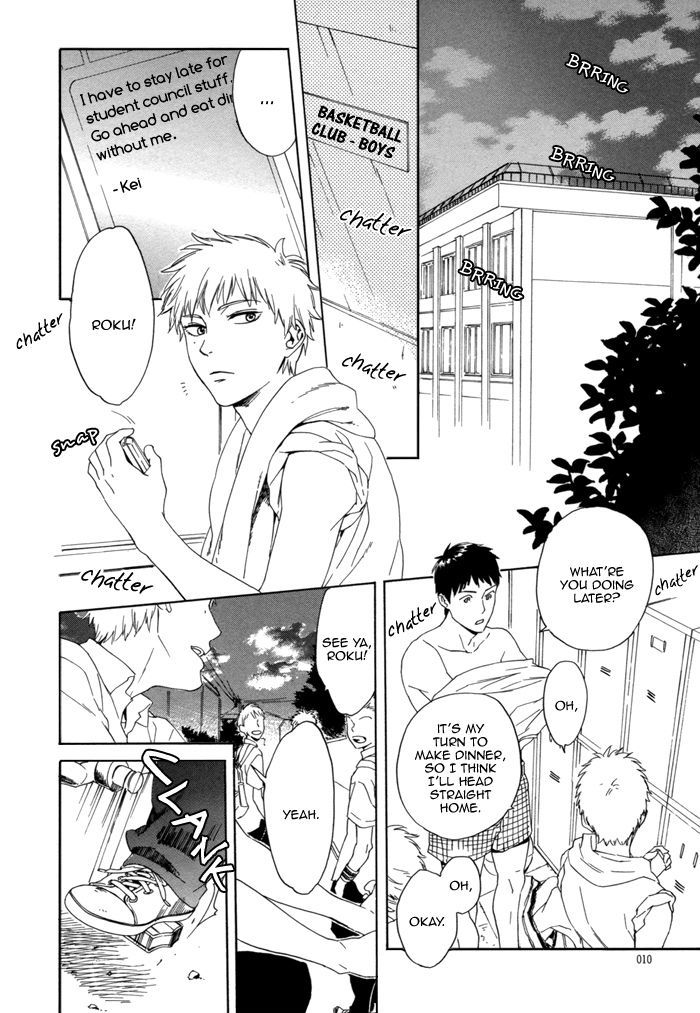 Sora o Daite Oyasumi Chapter 5 page 11 - Chapter 5