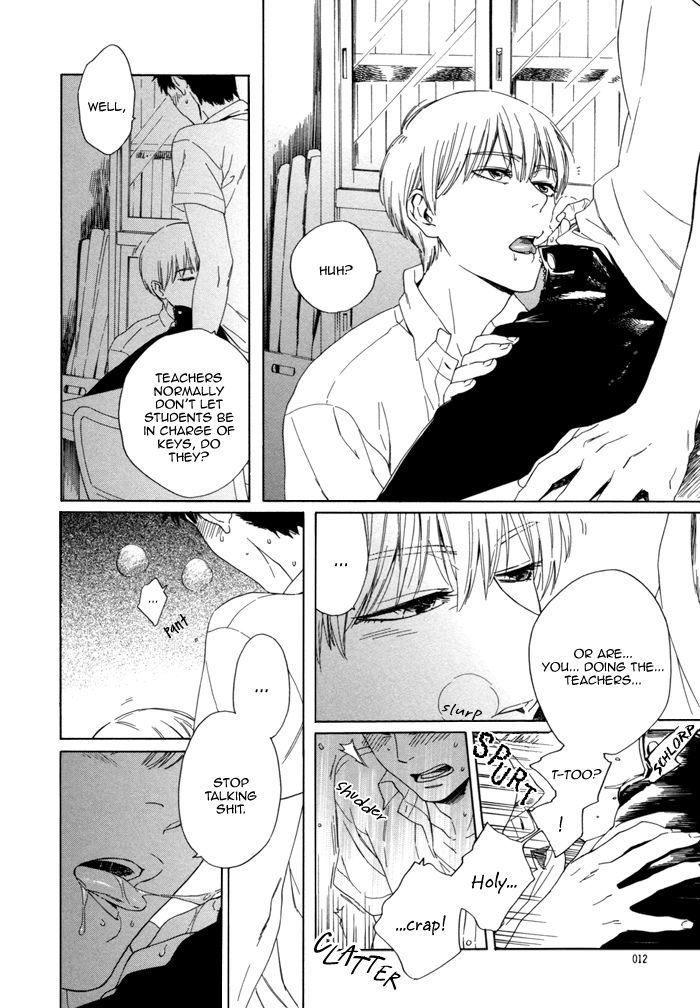 Sora o Daite Oyasumi Chapter 5 page 13 - Chapter 5