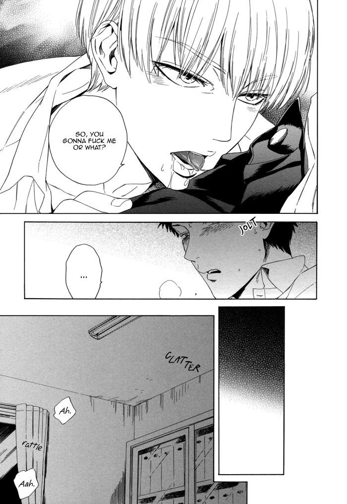 Sora o Daite Oyasumi Chapter 5 page 14 - Chapter 5