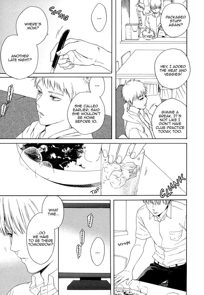 Sora o Daite Oyasumi Chapter 5 page 18 - Chapter 5