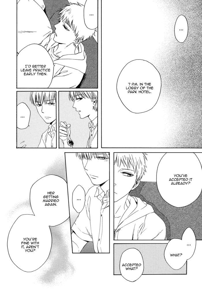 Sora o Daite Oyasumi Chapter 5 page 19 - Chapter 5