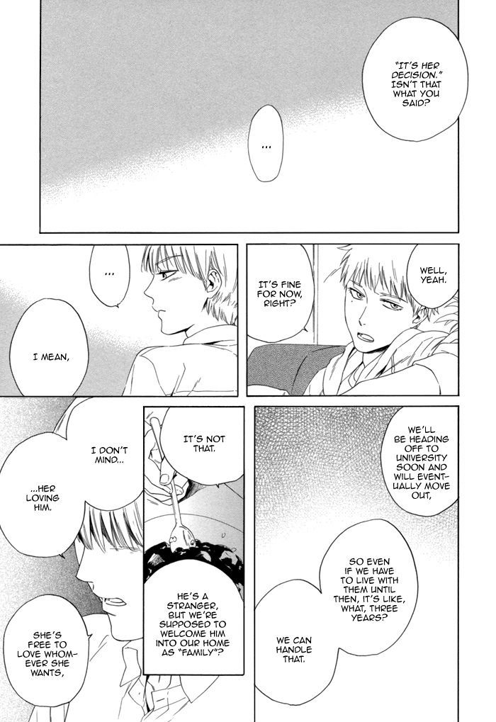 Sora o Daite Oyasumi Chapter 5 page 20 - Chapter 5